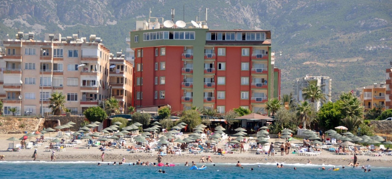 Club Hotel Alpina (ex.Xeno Sonas Alpina) 4*