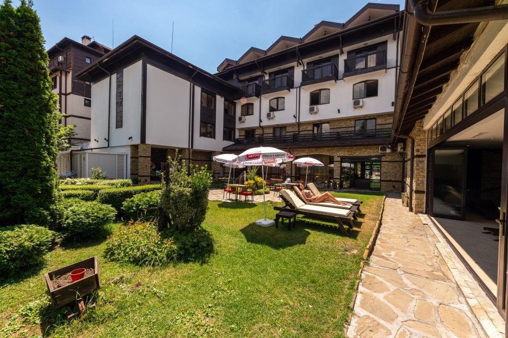 Bansko Spa & Holidays 4*