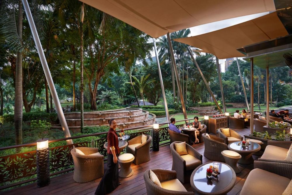 Mandarin Oriental, Kuala Lumpur 5*