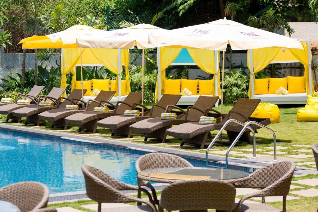 The Park River Baga | Adults Only (Luxury) 5*