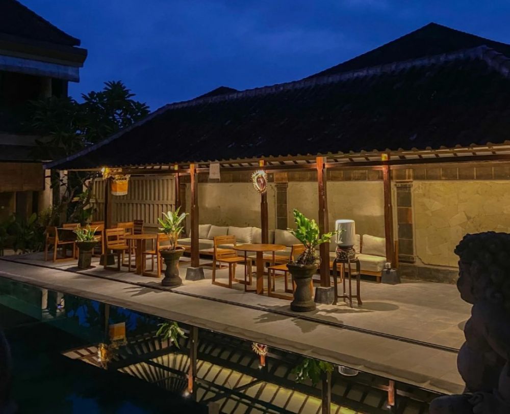 Ubud Aura Wellness Sanctuary 3*