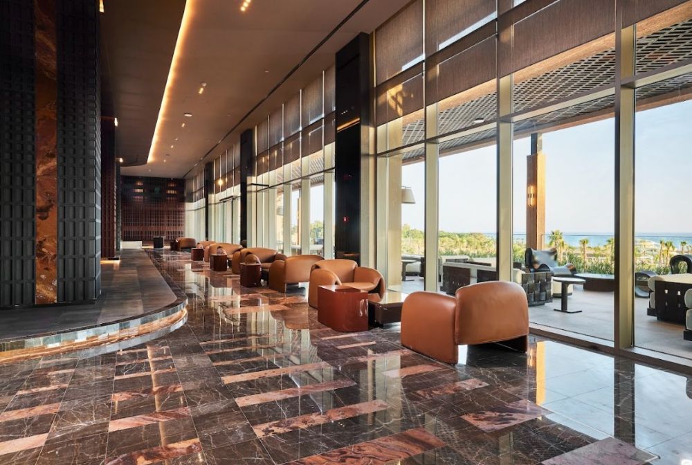 Lusso Sorgun 5*