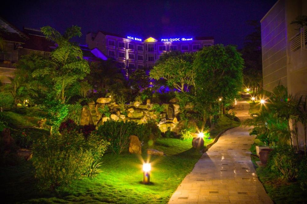 Hoa Binh Phu Quoc Resort 4*