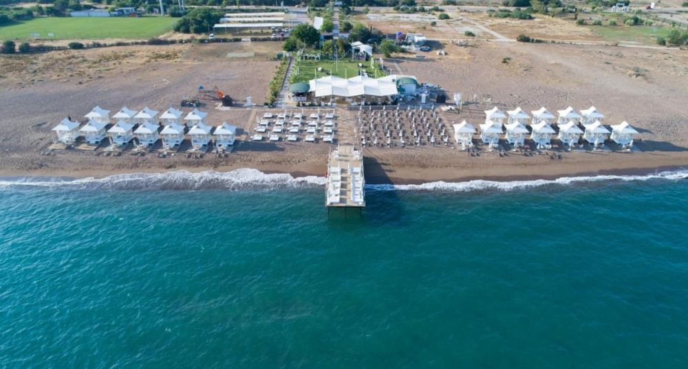 Dionisus Hotel Lara 3*