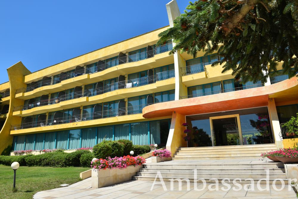 Ambassador Golden Sands 3*