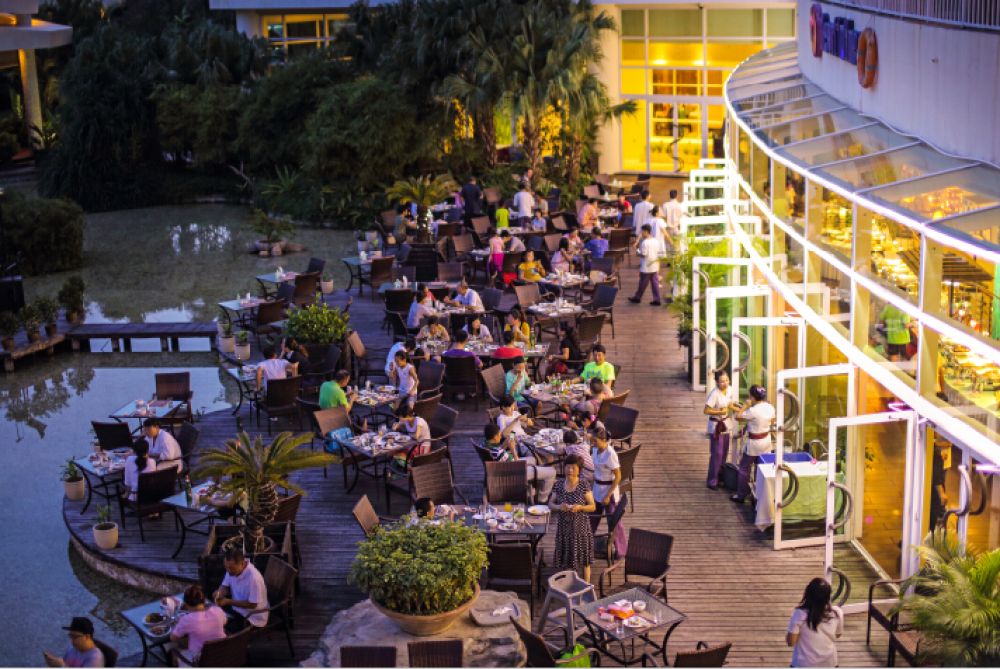 Sunshine Resort Intime Sanya 5*