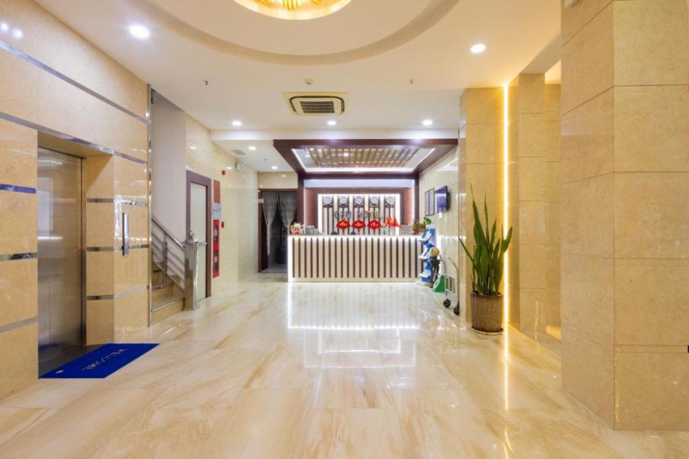 Gem Hotel Nha Trang 3*