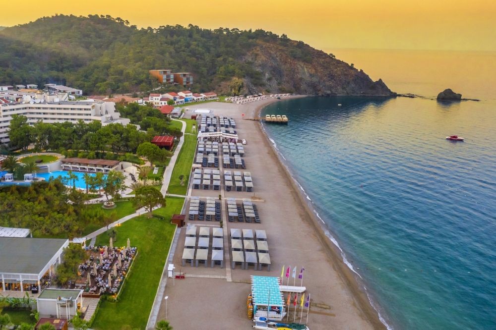 Rixos Premium Tekirova 5*