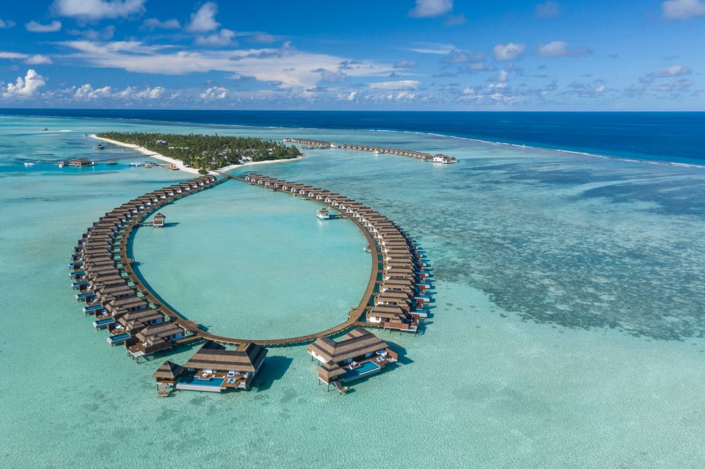 Pullman Maldives Maamutaa 5*