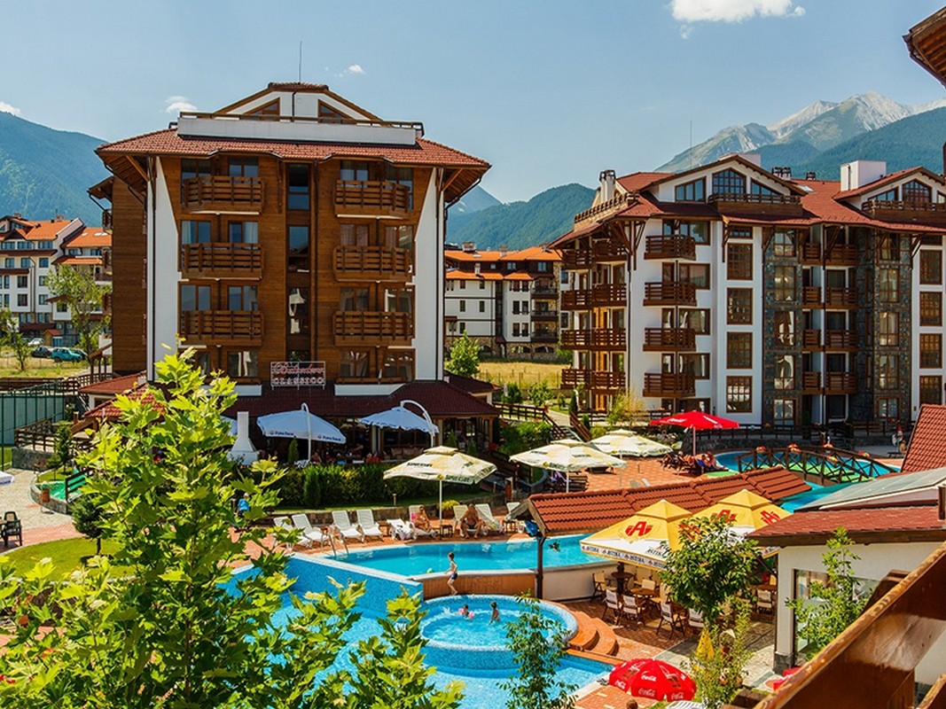 Belvedere Holiday Club Bansko 4*