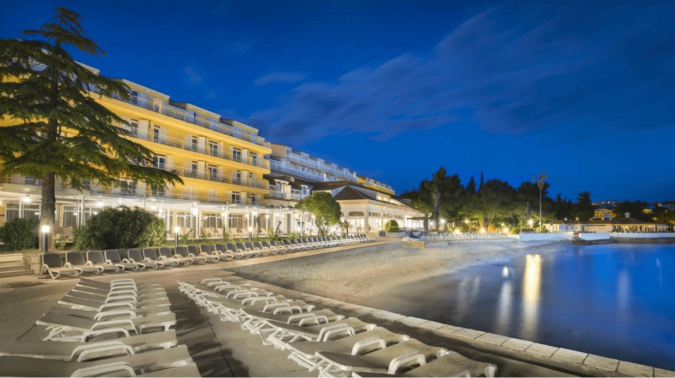 Remisens Hotel Epidaurus 3+