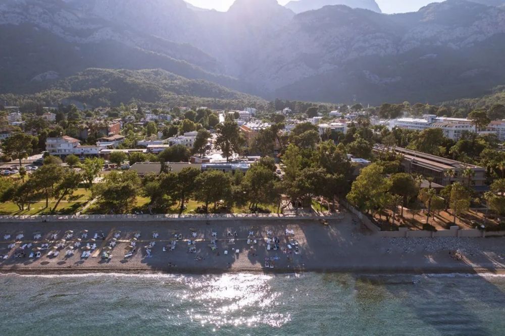 Marinez Hotel 4*