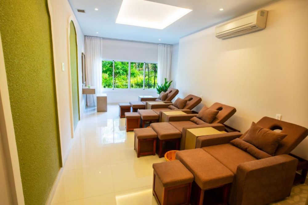 Hoa Binh Phu Quoc Resort 4*
