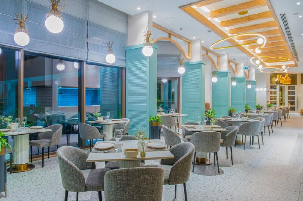 Sural Saray Hotel | Adults Only 16+ 5*