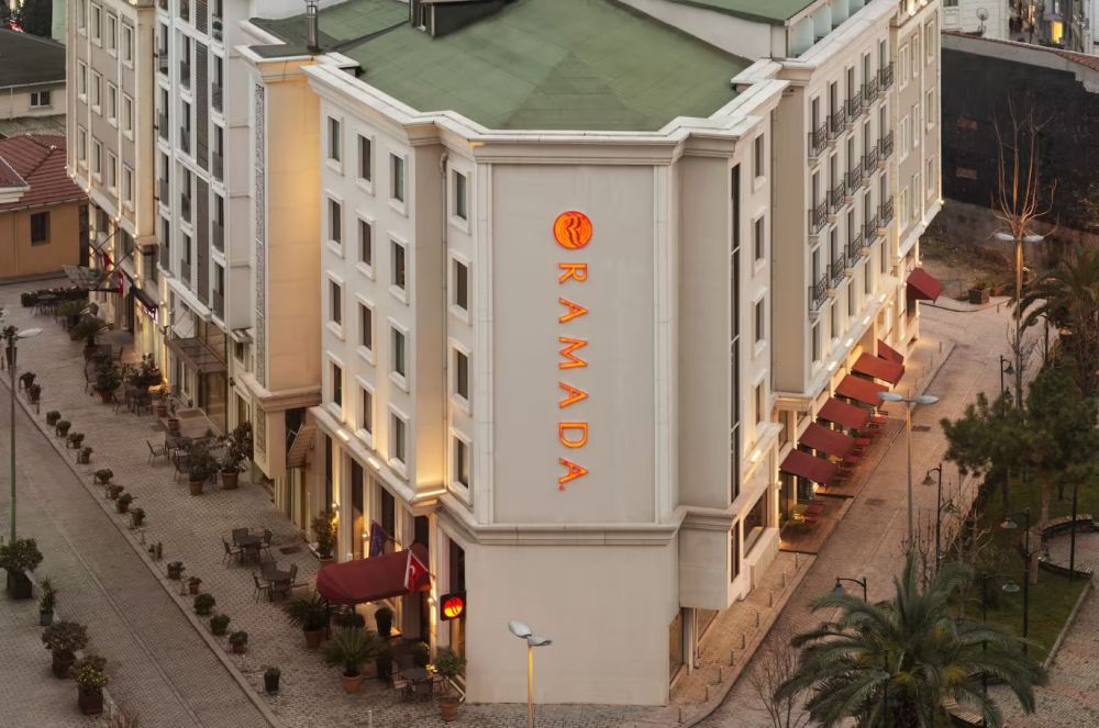 Ramada By Wyndham Istanbul Grand Bazaar 4*