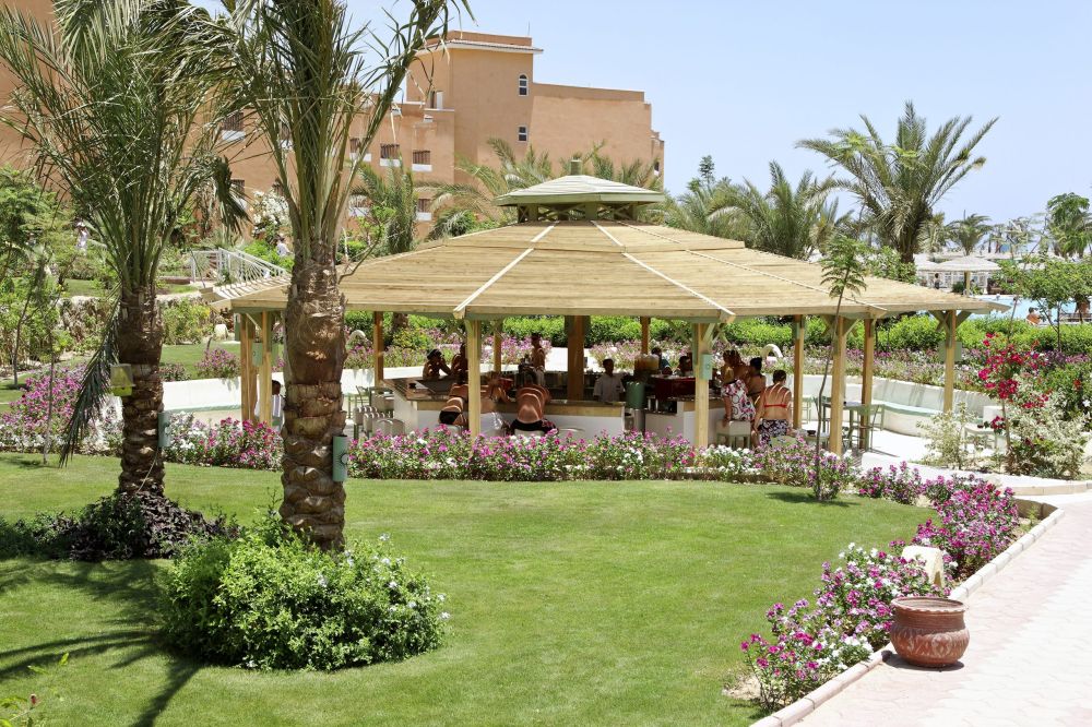 Three Corners Sunny Beach Hurghada 4*