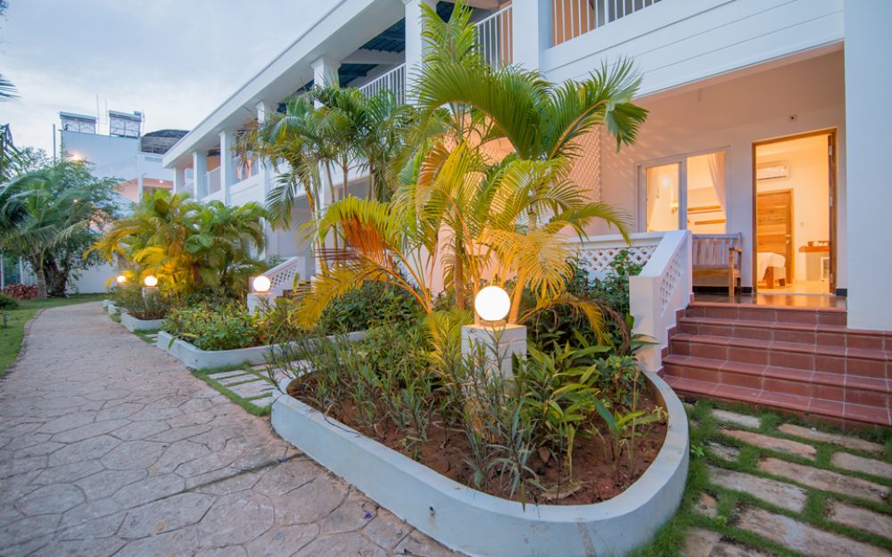 Palma Phu Quoc Resort 3*