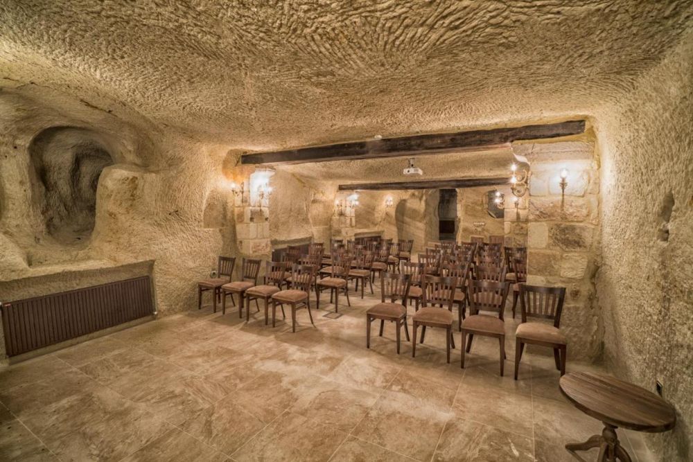 Utopia Cave Cappadocia 5*