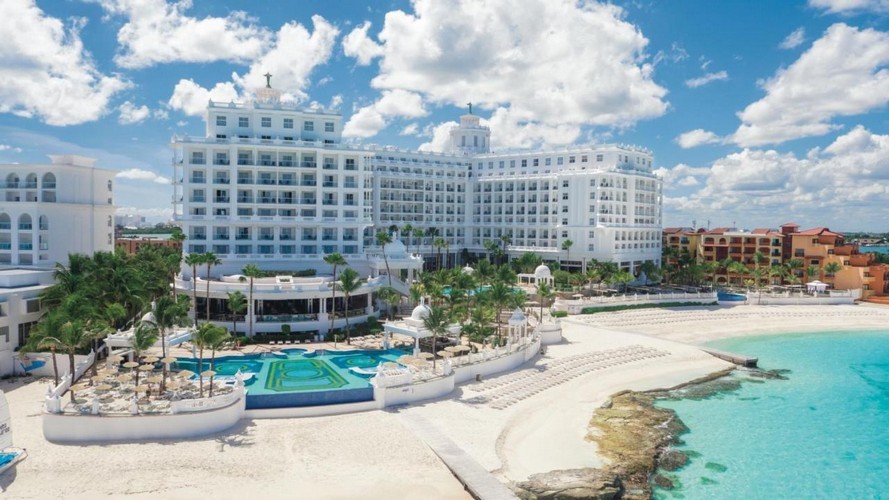 Riu Palace Las Americas | Adults Only 5*