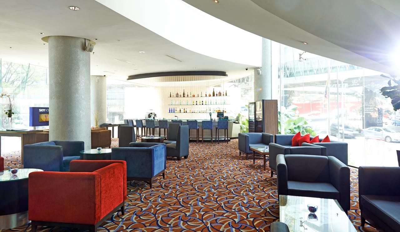 Novotel Kuala Lumpur City Centre 4*