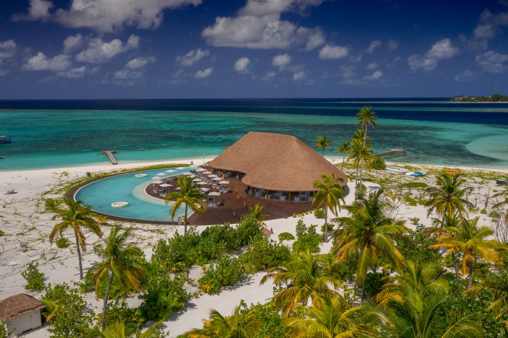 Cinnamon Velifushi Maldives 5*