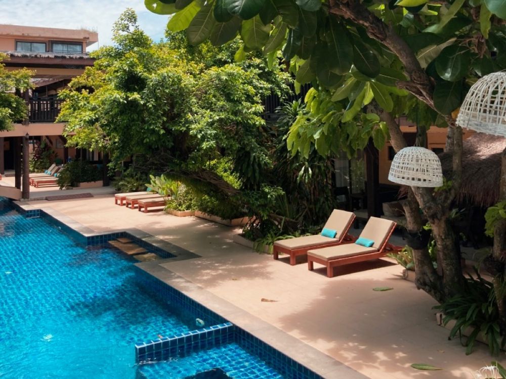 Vacation Village Phra Nang Inn 3*