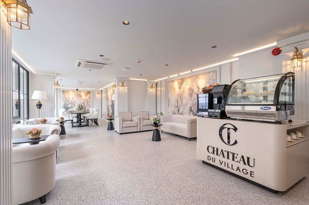 Chateau Du Village 4*