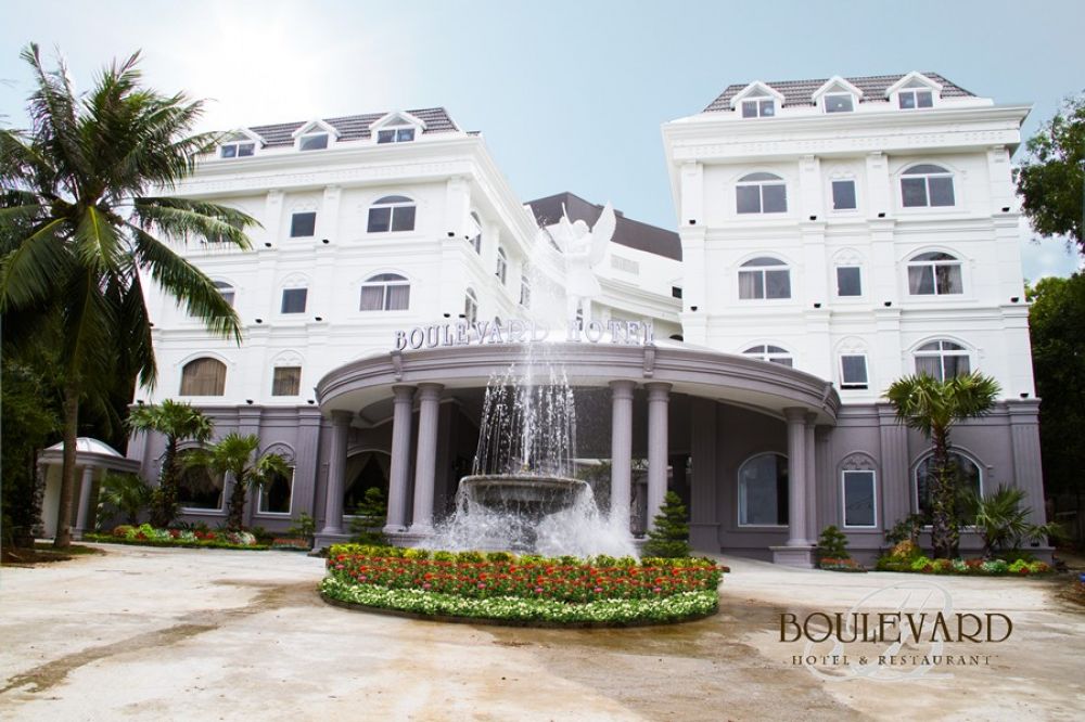 Boulevard Hotel Phu Quoc 3*