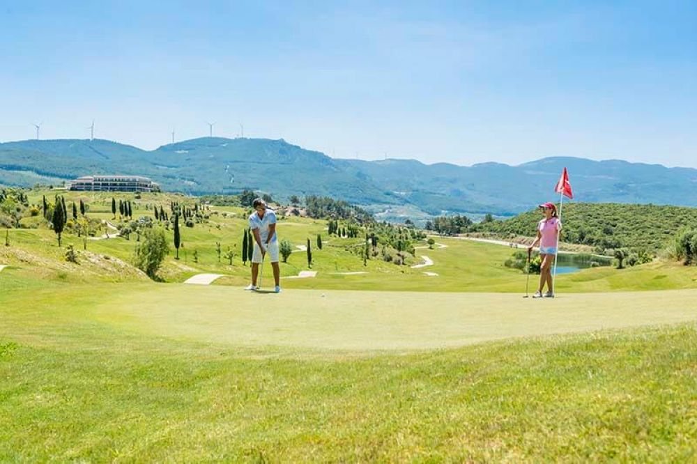 Wyndham Residences Kusadasi Golf 5*