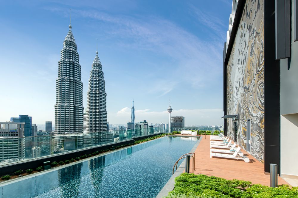 Ascott Star KLCC Kuala Lumpur 5*