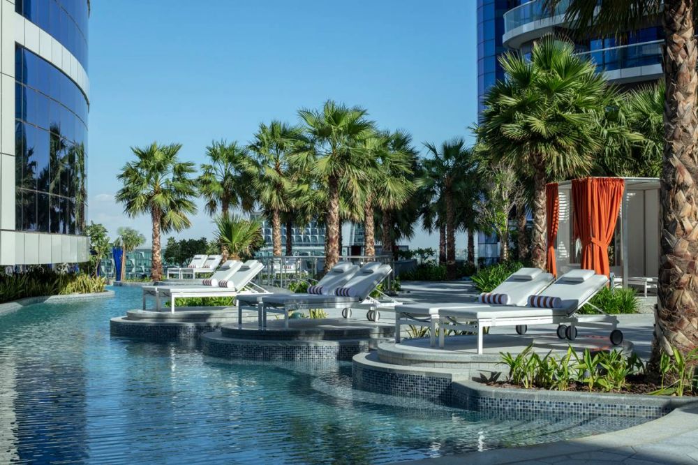 Paramount Hotel Business Bay Dubai (ex. Paramount Hotel Dubai) 5*