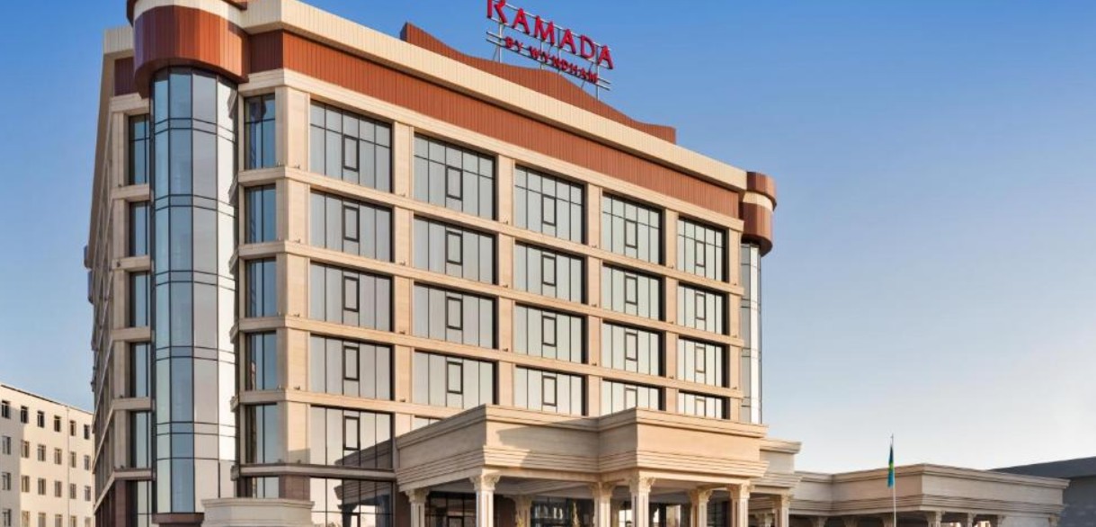 Ramada by Wyndham Shymkent 5*