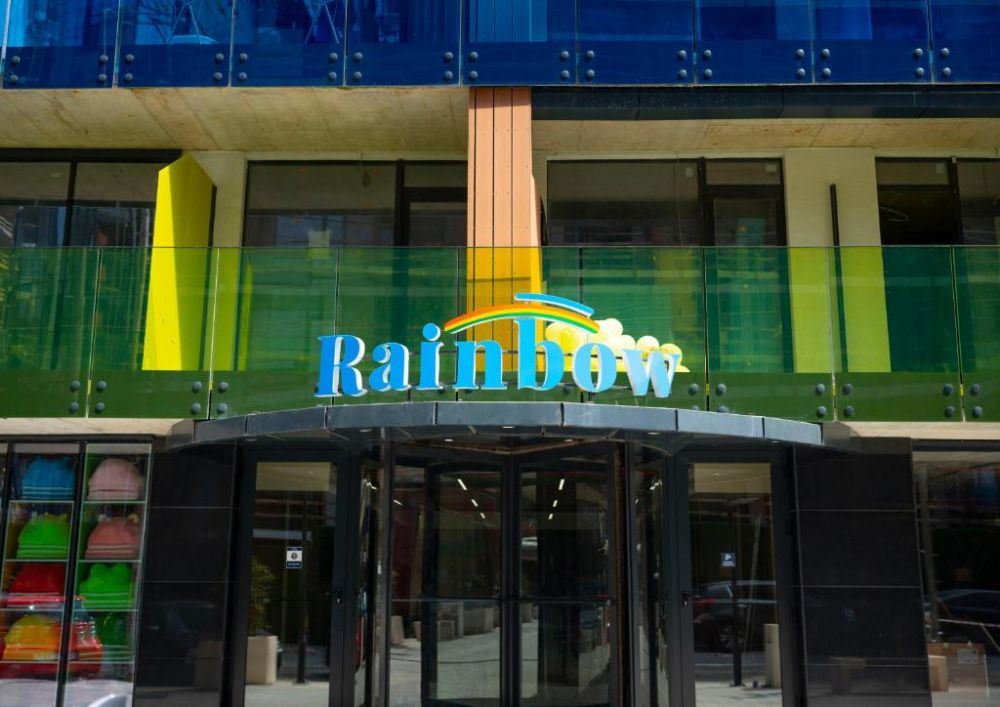 Rainbow Residence Apartment 