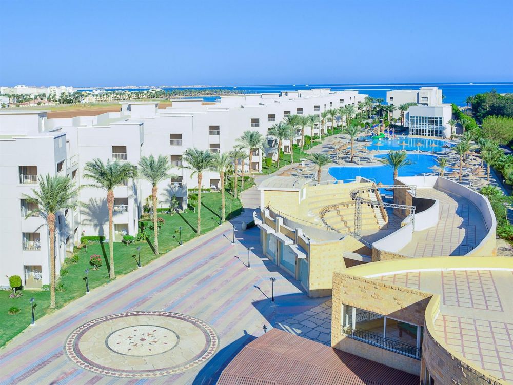 Solymar Soma Beach 4*