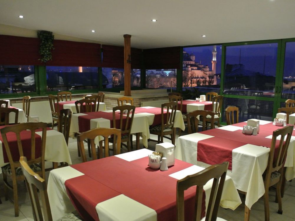 Hotel Saba Istanbul 3*