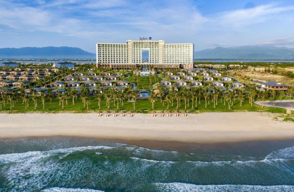 Radisson Blu Resort Cam Ranh 5*