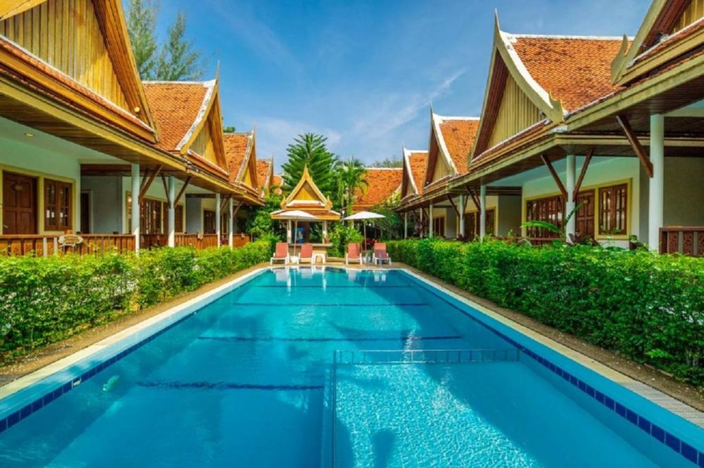 Bangtao Village Resort 3*