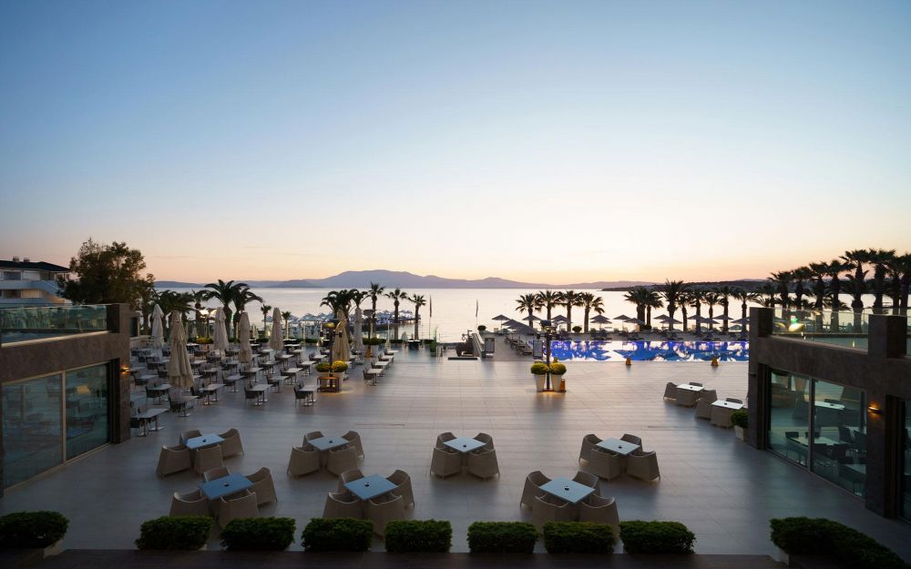 Boyalik Beach Hotel 5*