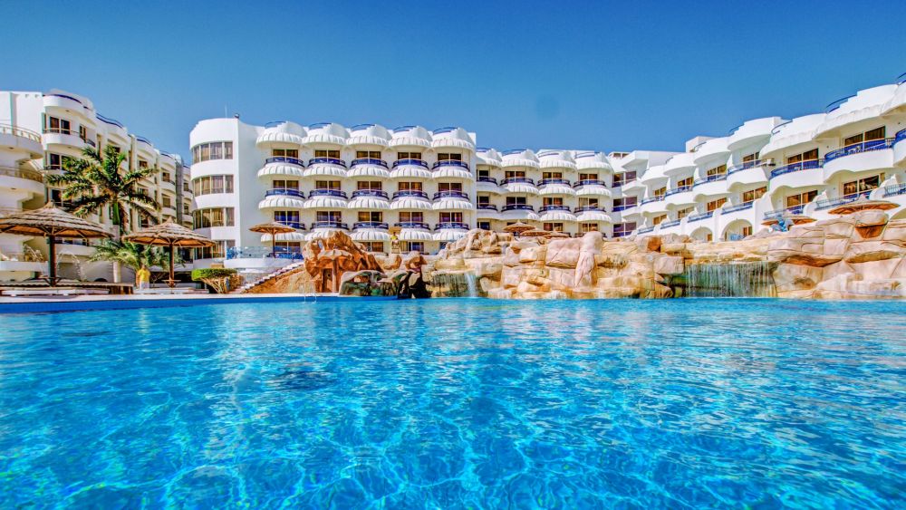 Hurghada Seagull Resort 4*