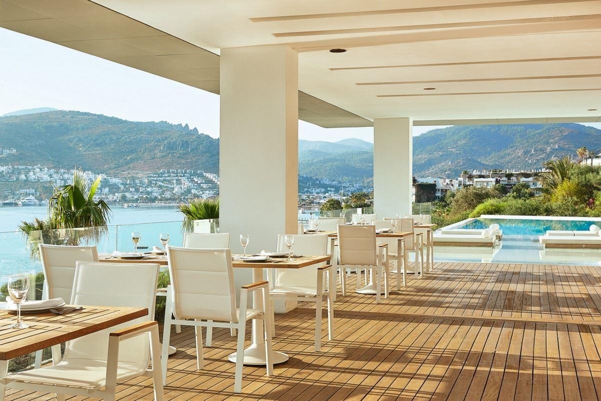 Cape Bodrum Beach Resort 5*