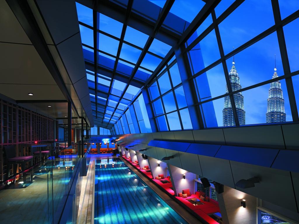 Traders Hotel Kuala Lumpur 5*