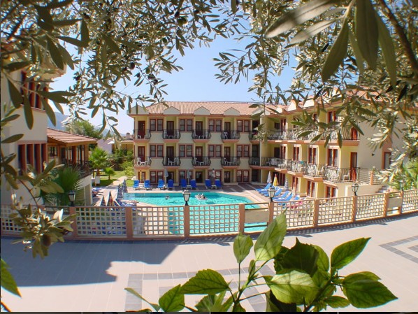 Belcehan Beach Hotel 4*