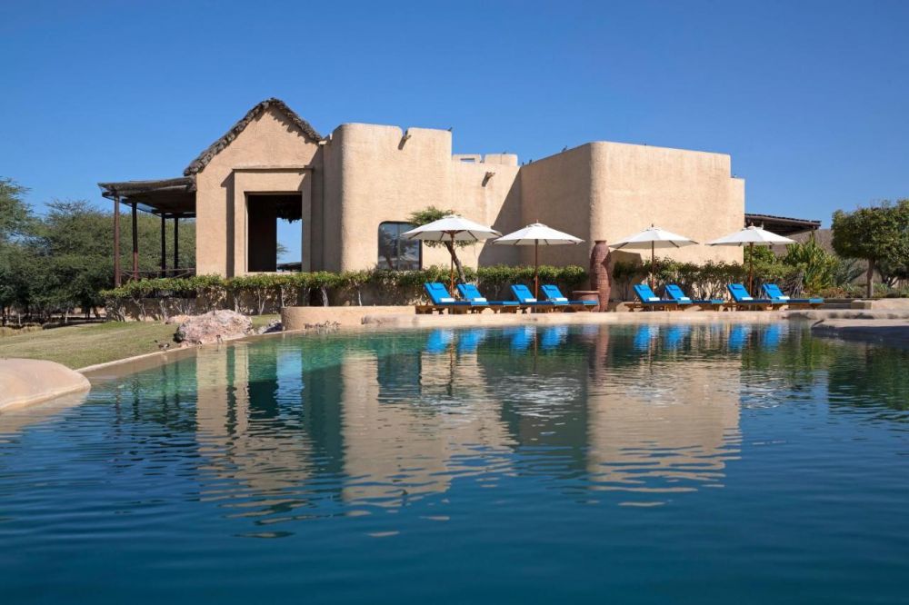 Anantara Sir Bani Yas Island Al Sahel Villas 5*