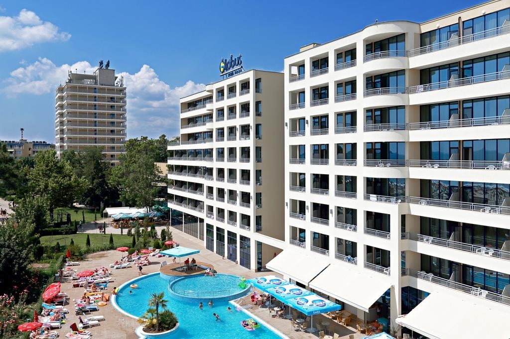 Globus Sunny Beach 4*