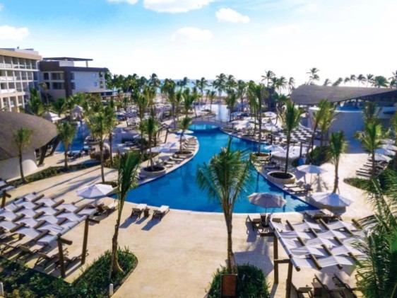 Hyatt Ziva Cap Cana 5*