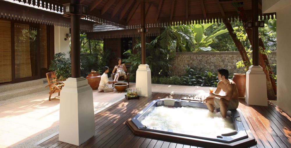 Pangkor Laut Resort 5*