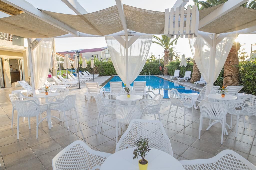 Creta Aquamarine (ex.Creta Residence) 3*