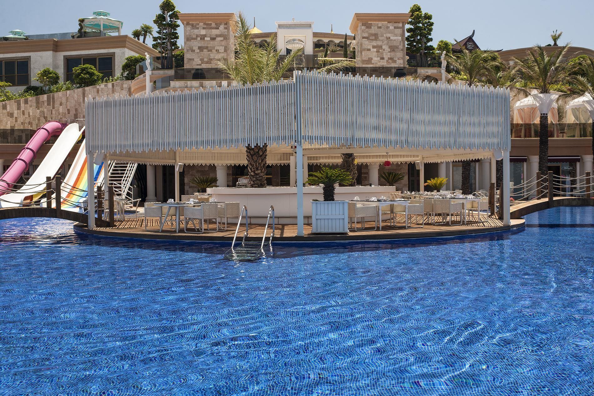 Be Premium Bodrum (ex. Paramount) 5*