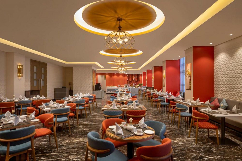 Mercure Muscat 4*