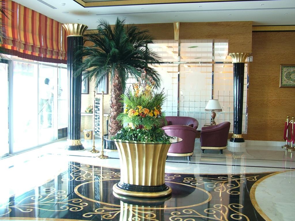 Ewan Hotel Sharjah 4*